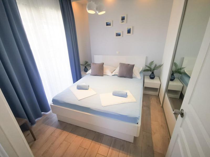 Rita Apartments - Sea-View Apartment 2Plus1 Tučepi エクステリア 写真