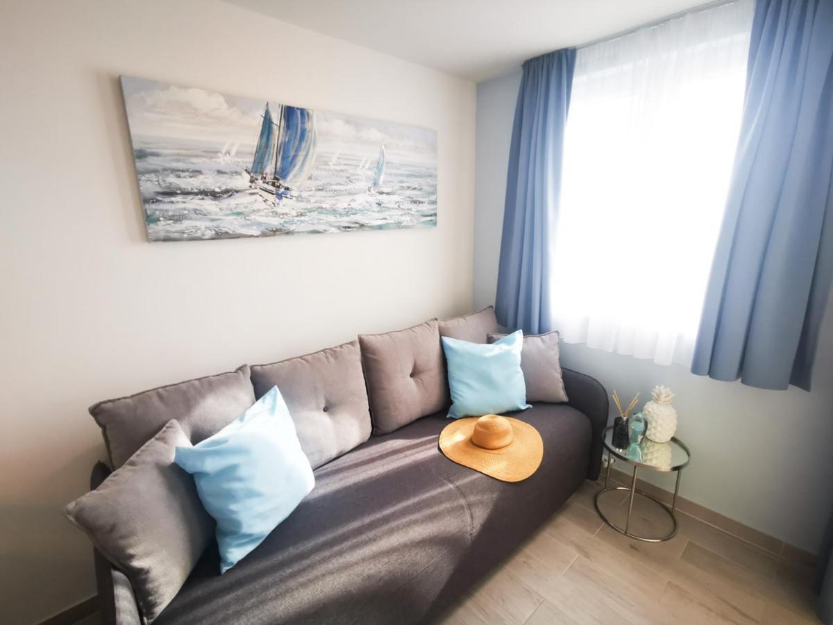 Rita Apartments - Sea-View Apartment 2Plus1 Tučepi エクステリア 写真