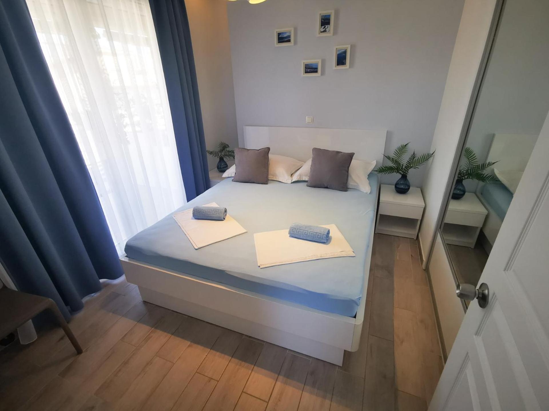 Rita Apartments - Sea-View Apartment 2Plus1 Tučepi エクステリア 写真